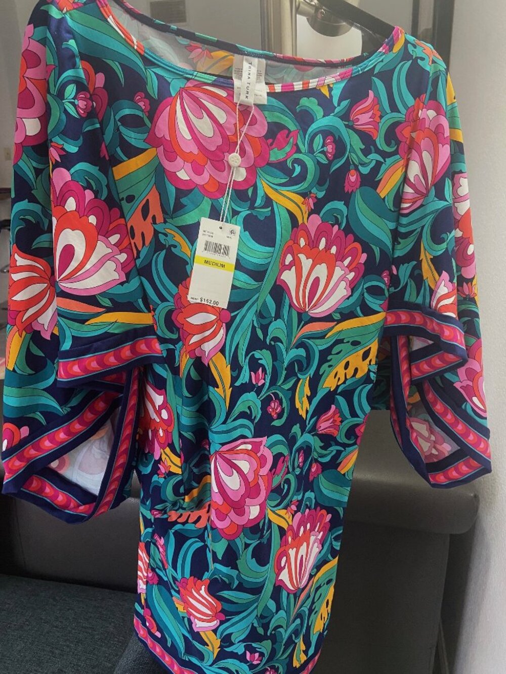 NWT Trina Turk Cover Up - Size M